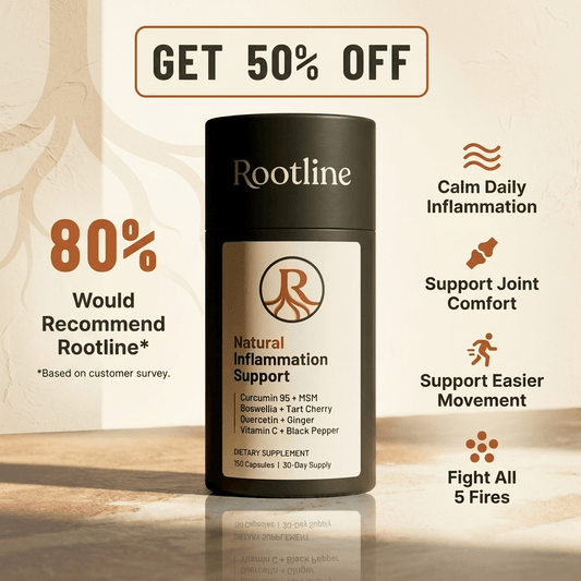 Natural Inflammation Support