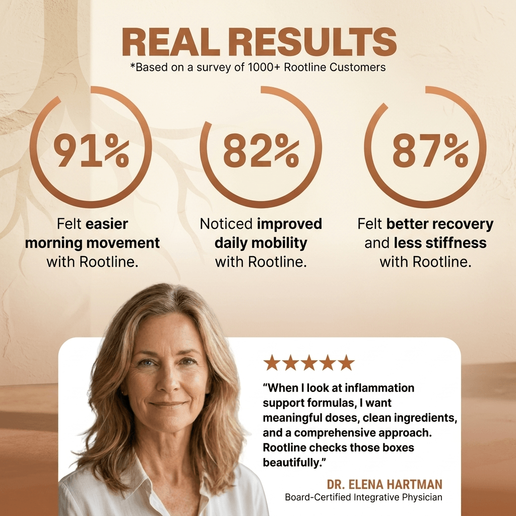 Natural Inflammation Support
