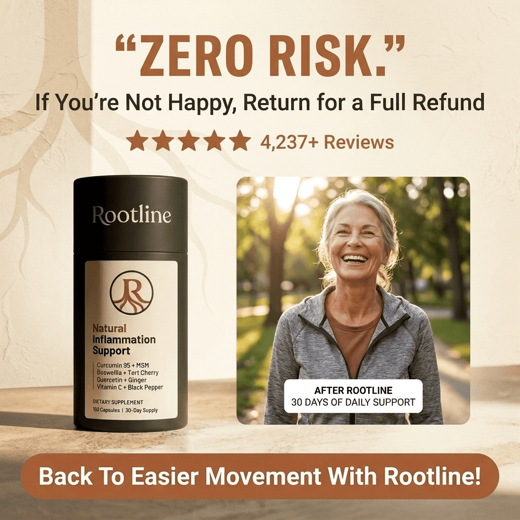 Natural Inflammation Support