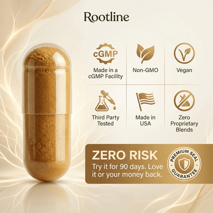 Natural Inflammation Support