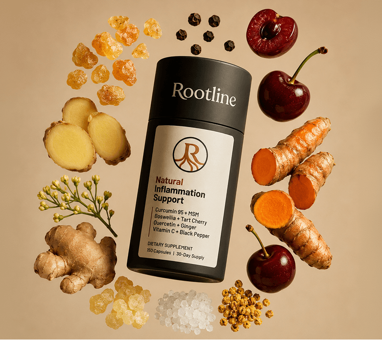 Inflammation Support Ingredients