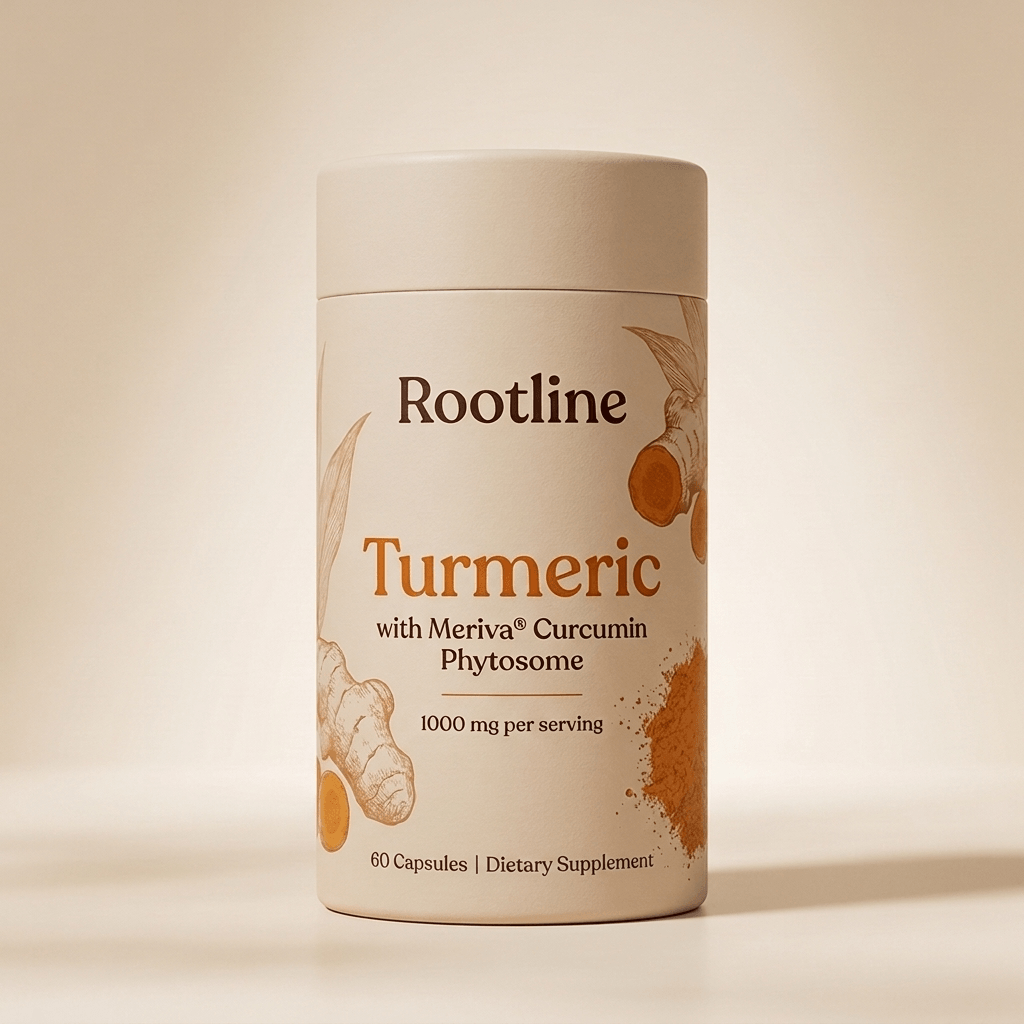 Turmeric Curcumin